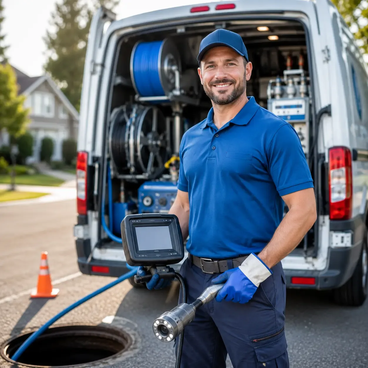 Local Pipe Relining specialists in Panama City Beach, FL