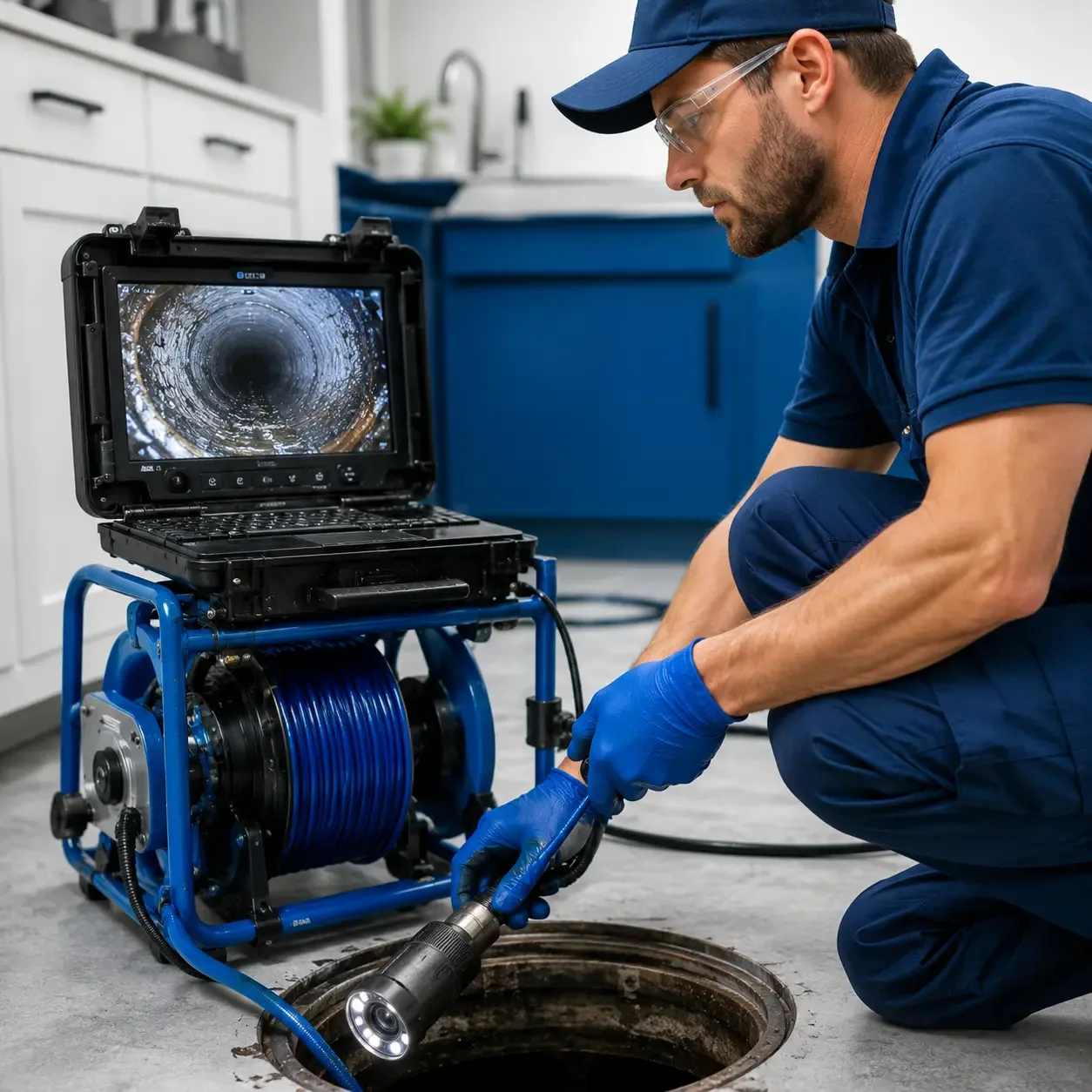 Pipe Relining professionals serving Panama City Beach, FL